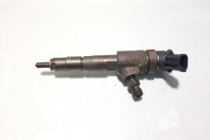 Injector, cod CV6Q-9F593-AA, 0445110489, Ford Focus 3, 1.5 TDCI, XWDB (id:576658) din dezmembrari