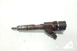 Injector, cod 8200100272, 0445110110B, Renault Megane 2 Sedan, 1.9 DCI, F9Q (id:584424) din dezmembrari