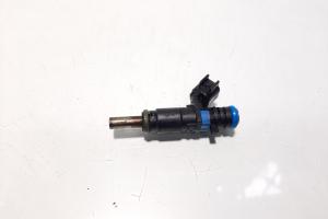 Injector, cod GM55562599, Opel Astra J, 1.6 benz, A16XEP (id:584382) din dezmembrari