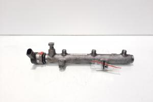 Rampa injectoare dreapta cu senzor, cod 059130090AH, Audi A6 Avant (4F5, C6), 2.7 TDI, CAN (id:584467) din dezmembrari