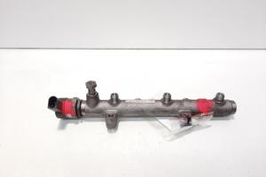 Rampa injectoare dreapta cu senzor, cod 059130090AH, Audi A4 Avant (8K5, B8), 2.7 TDI, CGN (id:584476) din dezmembrari