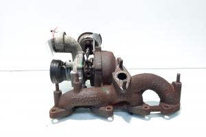 Turbosuflanta, cod 03G253014H, VW Passat (3C2), 2.0 TDI, BKP (id:584751) din dezmembrari