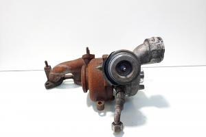 Turbosuflanta, cod 03G253014H, Vw Passat (3C2) 2.0 TDI, BKP (id:584676) din dezmembrari