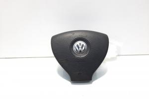 Airbag volan, cod 1K0880201BJ, Vw Golf 5 Plus (5M1) (id:584726) din dezmembrari