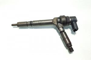 Injector, cod 0445110175, Opel Corsa C (F08, F68) 1.7 CDTI, Z17DTH (idi:581390) din dezmembrari