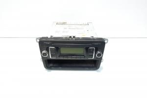 Radio CD cu senzor, cod 1K0035156A, Vw Golf 6 Variant (AJ5) (idi:582152) din dezmembrari