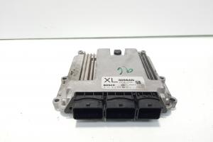 Calculator motor ECU, cod 23710-JD78E, 0281014859, Nissan Qashqai, 2.0 DCI, M9RD8G8 (id:584795) din dezmembrari