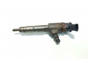 Injector, cod 0445110339, Ford Fiesta 6, 1.4 TDCI, KVJA (id:584798) din dezmembrari