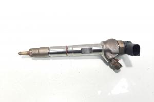 Injector Bosch, cod 04L130277AE, 0445110471, Audi A4 (8W2, B9) 2.0 TDI, DET (id:585033) din dezmembrari