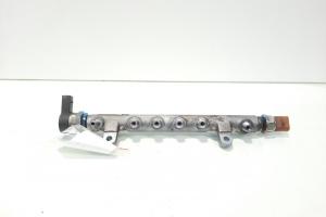 Rampa injectoare cu senzori, cod 03L130089A, Audi A4 Avant (8K5, B8), 2.0 TDI, CAG (id:585084) din dezmembrari