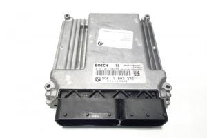 Calculator motor ECU, cod 7803372, 0281013502, Bmw 3 Touring (E91) (idi:576605) din dezmembrari