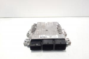 Calculator motor ECU, cod BV61-12A650-DGB, Ford Focus 3 Sedan, 1.6 TDCI, NGDA (idi:582855) din dezmembrari