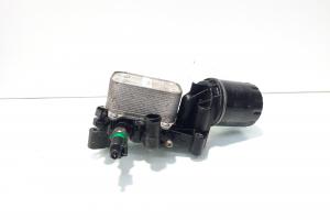 Suport filtru ulei, cod 04B115389B, Vw Polo (6R) 1.4 TDI, CUS (id:585130) din dezmembrari