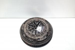 Volanta masa dubla cu placa presiune, Renault Megane 2 Combi, 1.5 DCI, K9K732, 6 vit man (idi:581546) din dezmembrari