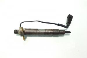 Injector cu fir, cod 028130201S, VW Golf 4 (1J1), 1.9 TDI, AHF (idi:579717) din dezmembrari