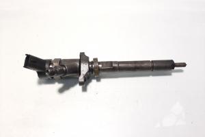 Injector, cod 0445110259, Ford Focus 2 Cabriolet, 1.6 TDCI, G8DB (idi:584128) din dezmembrari