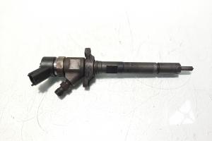 Injector, cod 0445110259, Ford Focus 2 Cabriolet, 1.6 TDCI, G8DB (idi:571183) din dezmembrari