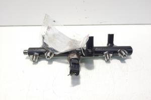 Rampa injectoare cu senzor, cod 9681909680, Ford S-Max 1, 2.0 TDCI, UFWA (idi:571188) din dezmembrari