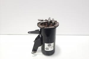 Carcasa filtru combustibil, cod 3C0127400D, Vw Touran (1T3) 1.6 TDI, CAY (id:585305) din dezmembrari