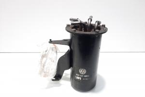 Carcasa filtru combustibil, cod 3C0127400C, VW Passat Variant (3C5), 2.0 TDI, CBA (id:585486) din dezmembrari