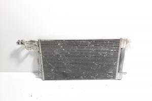 Radiator clima, cod 6R0820411D, Seat Ibiza 5 ST (6J8) 1.6 TDI, CAYY (id:580780) din dezmembrari