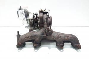 Turbosuflanta, cod 03G253014N, VW Passat (3C2), 2.0 TDI, BMP (id:585775) din dezmembrari