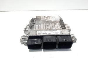 Calculator motor ECU, cod AV61-12A650-ZE, Ford Focus 3 Turnier, 1.6 TDCI, T3DA (id:585557) din dezmembrari