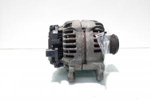 Alternator 140A, Bosch, cod 06F903023J, Audi A4 (8EC, B7) 2.0 TDI, BPW (pr:110747) din dezmembrari