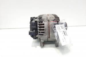 Alternator 140A Bosch, cod 03G903016E, Audi A4 (8K2, B8), 2.0 TDI, CAG (id:585657) din dezmembrari