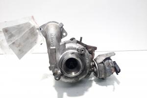 Turbosuflanta, cod 9686120680, Ford C-Max 2, 1.6 TDCI, T1DB (pr:110747) din dezmembrari