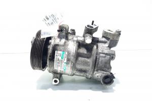 Compresor clima Sanden, cod 5N0820803H, Vw Golf 6 (5K1) 1.6 TDI, CAY (id:585872) din dezmembrari