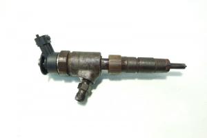 Injector, cod 0445110339, Peugeot 2008, 1.4 HDI, 8HR (idi:577697) din dezmembrari
