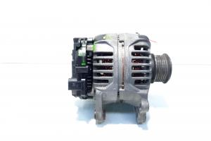 Alternator 90A Bosch, cod 038903023L, VW Bora (1J2), 1.9 TDI, ATD (pr:110747) din dezmembrari