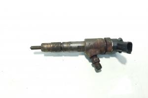 Injector, cod CV6Q-9F593-AA, 0445110489, Ford Focus 3 Sedan, 1.5 TDCI, XWDB (idi:584805) din dezmembrari