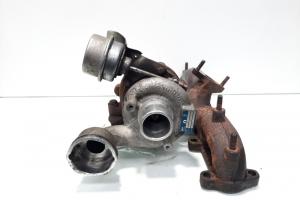 Turbosuflanta, cod 038253014R, Vw Sharan (7N), 1.9 TDI, AUY (idi:584861) din dezmembrari