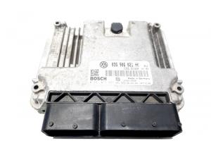 Calculator motor, cod 03G906021HK, 0281013683, Audi A3 (8P1), 1.9 TDI, BLS (idi:274906) din dezmembrari