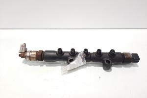 Rampa injectoare cu senzori, Toyota Avensis II combi (T25) 2.0 diesel, 1CD-FTV (idi:584394) din dezmembrari