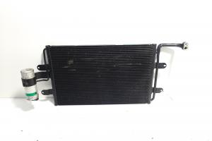 Radiator clima, Vw Golf 4 (1J1) 1.9 TDI, ATD (idi:584396) din dezmembrari