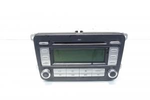 Radio CD cu MP3, cod 1K0035186AD, Vw Golf 5 Variant (1K5) (idi:585470) din dezmembrari
