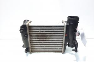 Radiator intercooler dreapta, cod 4F0145806AA, Audi A6 (4F2, C6), 2.7 TDI, CAN (idi:578749) din dezmembrari