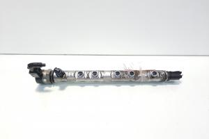 Rampa injectoare cu senzori, cod 7809128-02, 0445014183, Bmw 3 Touring (E91), 2.0 diesel, N47D20A (idi:585111) din dezmembrari