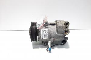 Compresor clima Delphi, cod GM13250606, Opel Astra J Combi, 1.7 CDTI, A17DTR (idi:568183) din dezmembrari