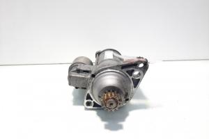 Electromotor Start Stop, cod 02Z911021C, VW Polo sedan (6R), 1.4 TDI, CUS, 5 vit man (idi:585125) din dezmembrari