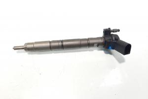 Injector, cod 03L130277, 0445116030, Audi A5 Cabriolet (8F7), 2.0 TDI, CAG (idi:584960) din dezmembrari