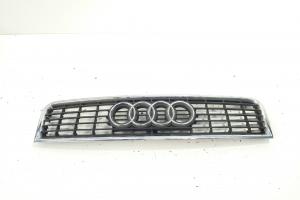 Grila capota fata cu sigla, cod 8E0853651B, Audi A4 Avant (8E5, B6) (idi:585140) din dezmembrari
