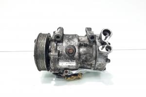 Compresor clima, cod 9672865580, Citroen Xsara Picasso, 1.6 HDI, 9HZ (id:587298) din dezmembrari