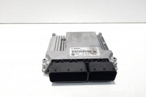 Calculator motor ECU, cod 8512498-01, 0281017550, Bmw X1 (E84), 2.0 diesel, N47D20C (id:586800) din dezmembrari