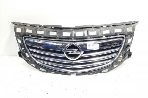 Grila bara fata centrala sus cu sigla, cod GM903200054, Opel Insignia A Sports Tourer (id:587440) din dezmembrari