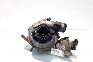 Turbosuflanta, cod 9659667380, Ford Focus 2 Sedan (DA), 2.0 TDCI, G6DA (pr:110747) din dezmembrari