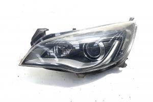 Far stanga cu lupa si xenon, Opel Astra J (idi:522514) din dezmembrari